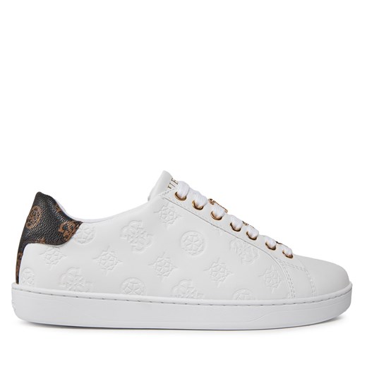 Sneakersy Guess FLJROS ELE12 WHIBR Guess 38 eobuwie.pl