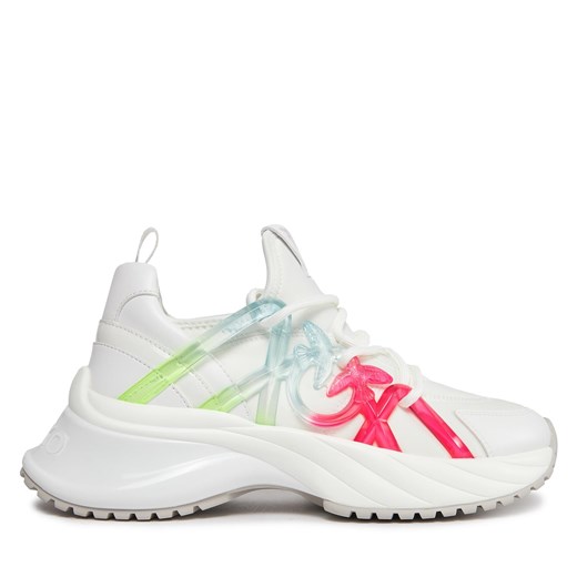 Sneakersy Pinko Ariel 01 SS0023 T011 White/Multicolor E5P Pinko 35 eobuwie.pl