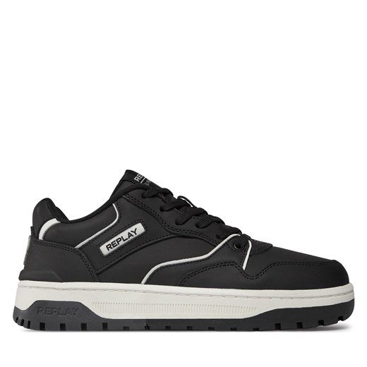 Sneakersy Replay GMZ4S .000.C0009L Black Tofu 3263 Replay 43 promocyjna cena eobuwie.pl