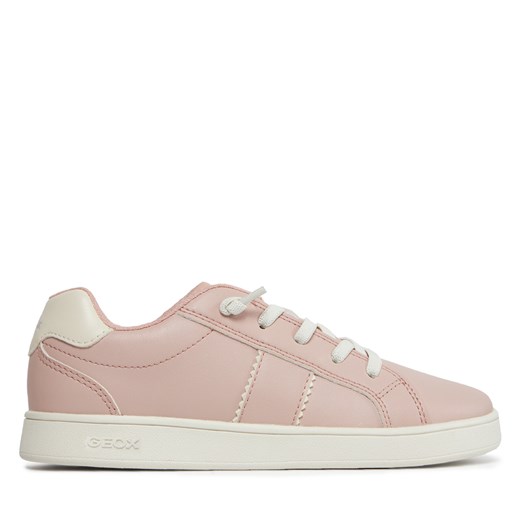 Sneakersy Geox J Eclyper Girl J36LRC 000BC C8172 S Lt Rose Geox 30 eobuwie.pl