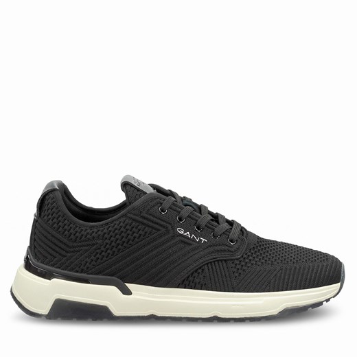 Sneakersy Gant Jeuton Sneaker 28638551 Black G00 ze sklepu eobuwie.pl w kategorii Buty sportowe męskie - zdjęcie 170840729