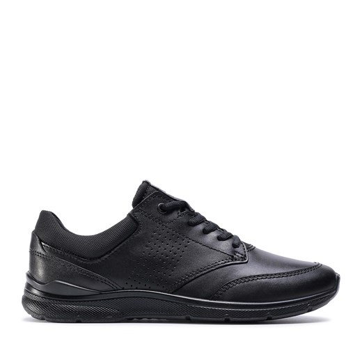 Sneakersy ECCO Irving 51173451052 Black/Black Ecco 45 eobuwie.pl