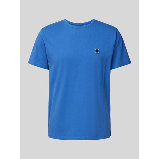 T-shirt z naszywką z logo ze sklepu Peek&Cloppenburg  w kategorii T-shirty męskie - zdjęcie 170842067