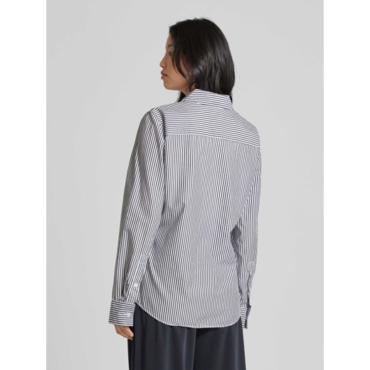 Bluzka ze wzorem w paski model ‘ESSENTIAL’ Tommy Hilfiger 46 Peek&Cloppenburg 