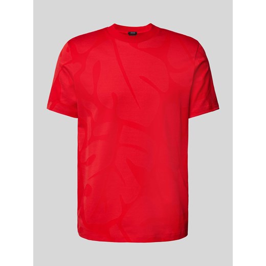 T-shirt z okrągłym dekoltem model ‘Thompson’ ze sklepu Peek&Cloppenburg  w kategorii T-shirty męskie - zdjęcie 170842366