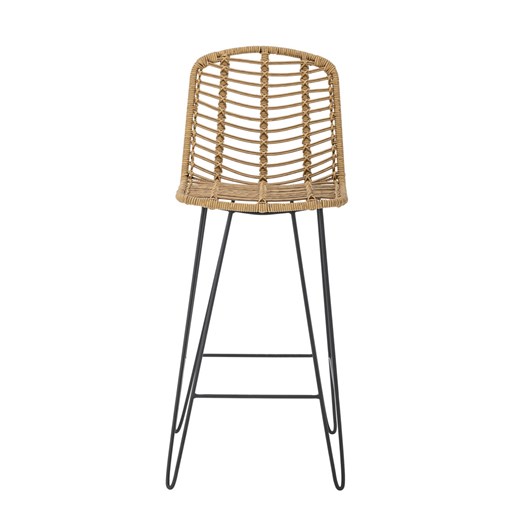 H & M - Krzesło Barowe Vargas - Pomarańczowy ze sklepu H&M w kategorii Hokery - zdjęcie 170842817