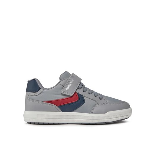 Geox Sneakersy J Arzach Boy J454AA 0FU54 C0665 D Szary Geox 37 MODIVO
