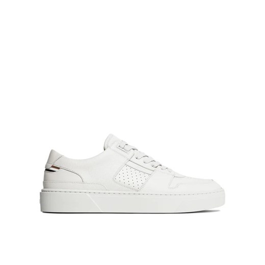 Boss Sneakersy Gary Tenn 50512161 Biały 44 MODIVO wyprzedaż