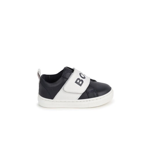 Boss Sneakersy J50870 S Granatowy ze sklepu MODIVO w kategorii Buty sportowe dziecięce - zdjęcie 170846247