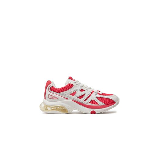 MICHAEL Michael Kors Sneakersy Kit Trainer Extreme 43S3KIFS1D Różowy ze sklepu MODIVO w kategorii Buty sportowe damskie - zdjęcie 170846278