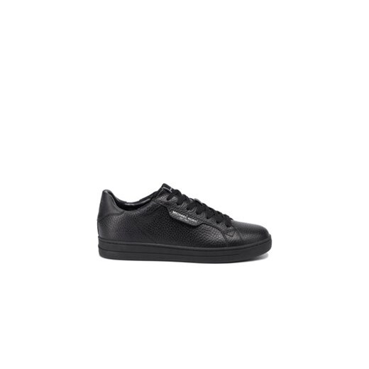 MICHAEL Michael Kors Sneakersy Keating 42F9KEFS1L Czarny ze sklepu MODIVO w kategorii Trampki męskie - zdjęcie 170846279