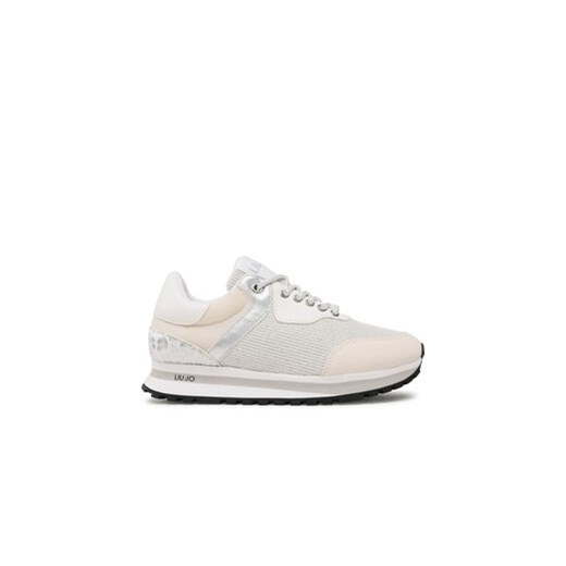 Liu Jo Sneakersy Wonder 501 4A3723 TX081 Écru Liu Jo 38 wyprzedaż MODIVO