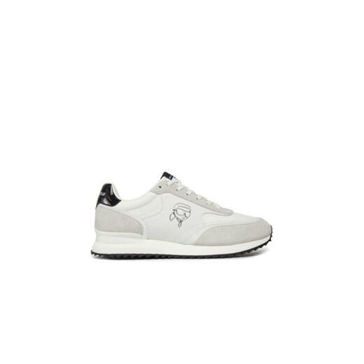 KARL LAGERFELD Sneakersy KL52931N Biały ze sklepu MODIVO w kategorii Buty sportowe męskie - zdjęcie 170846608