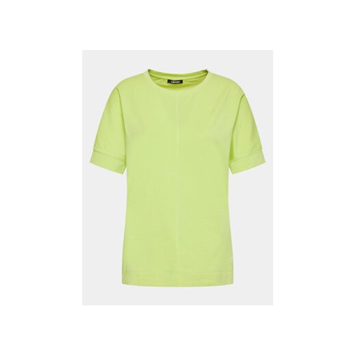 Olsen T-Shirt 11104490 Zielony Regular Fit Olsen 40 MODIVO okazyjna cena