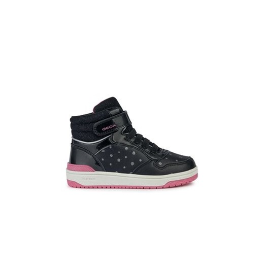 Geox Sneakersy J Washiba Girl J36HXA 004AS C0922 S Czarny ze sklepu MODIVO w kategorii Buty sportowe dziecięce - zdjęcie 170846665