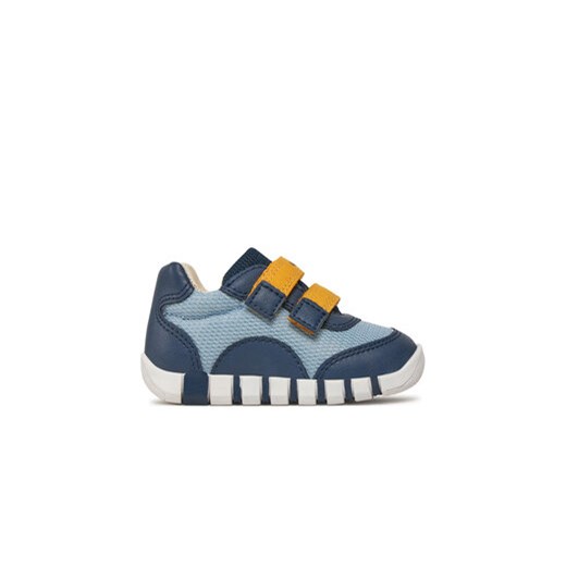 Geox Sneakersy B Iupidoo B3555C 01454 CE4F4 Granatowy ze sklepu MODIVO w kategorii Buciki niemowlęce - zdjęcie 170846746