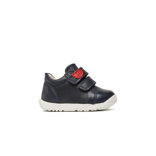 Geox Sneakersy B Macchia B. B B254NB 08554 C4064 Granatowy ze sklepu MODIVO w kategorii Buciki niemowlęce - zdjęcie 170846818