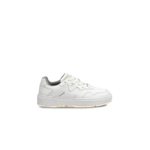 Gant Sneakersy Kanmen Sneaker 27631217 Biały ze sklepu MODIVO w kategorii Buty sportowe męskie - zdjęcie 170847105