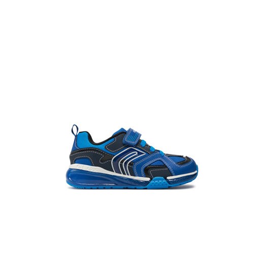 Geox Sneakersy J Bayonyc B. A J16FEA 0CEFU C4255 D Niebieski ze sklepu MODIVO w kategorii Buty sportowe dziecięce - zdjęcie 170847256