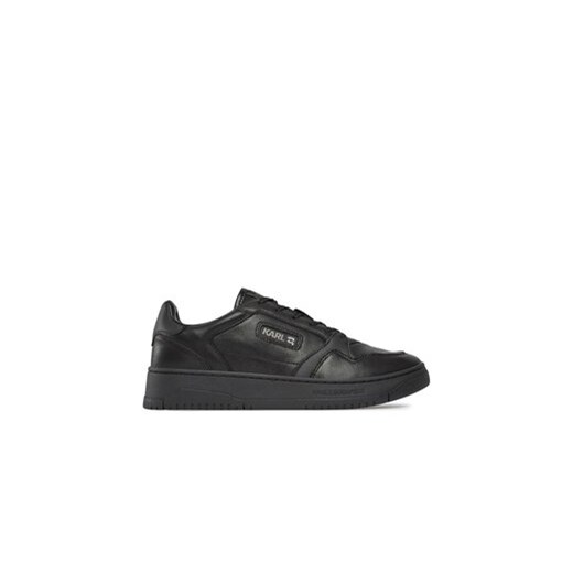 KARL LAGERFELD Sneakersy KL53020 Czarny ze sklepu MODIVO w kategorii Buty sportowe męskie - zdjęcie 170847326