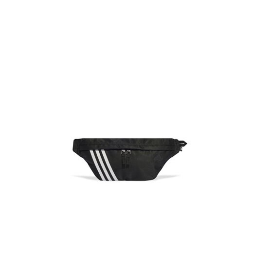 adidas Saszetka nerka Future Icons Waist Bag HY0735 Czarny ze sklepu MODIVO w kategorii Nerki - zdjęcie 170847345