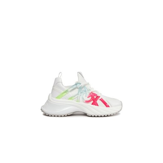 Pinko Sneakersy Ariel 01 SS0023 T011 Biały Pinko 36 MODIVO