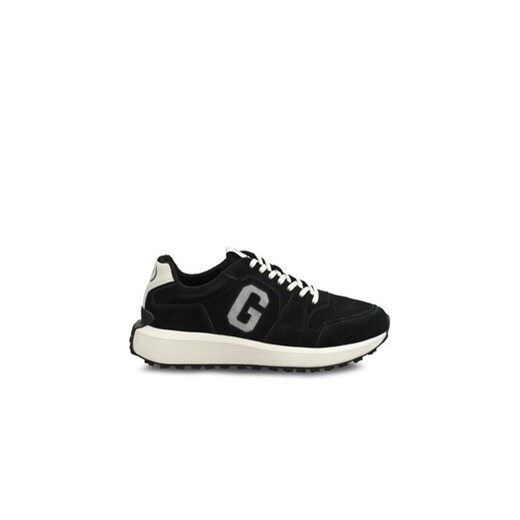 Gant Sneakersy Ronder Sneaker 27633227 Czarny ze sklepu MODIVO w kategorii Buty sportowe męskie - zdjęcie 170847485