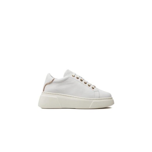 Liu Jo Sneakersy Andie 718 4A4717 P0062 Biały ze sklepu MODIVO w kategorii Buty sportowe damskie - zdjęcie 170847608