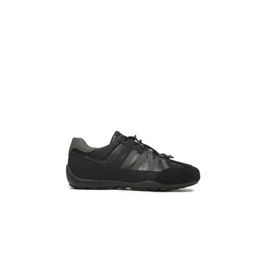 Geox Sneakersy U Ravex U353FA 0PTEK C9999 Czarny ze sklepu MODIVO w kategorii Buty sportowe męskie - zdjęcie 170847687