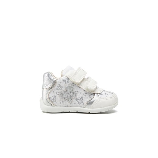 Geox Sneakersy B Elthan G. A B251QA 0AW54 C0007 Biały ze sklepu MODIVO w kategorii Buciki niemowlęce - zdjęcie 170847695