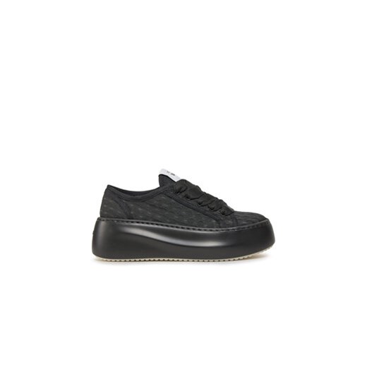 Vic Matié Sneakersy 1E1056D_W62E010101 Czarny ze sklepu MODIVO w kategorii Trampki damskie - zdjęcie 170848026