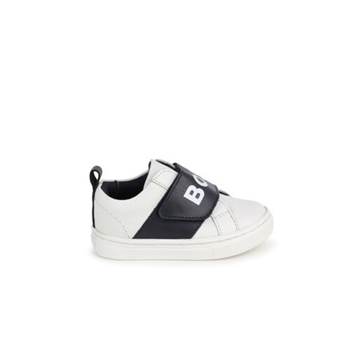 Boss Sneakersy J50870 M Biały ze sklepu MODIVO w kategorii Trampki dziecięce - zdjęcie 170848049