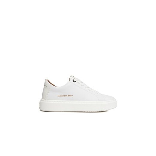 Alexander Smith Sneakersy London LDM9012TWT Biały ze sklepu MODIVO w kategorii Trampki męskie - zdjęcie 170848129