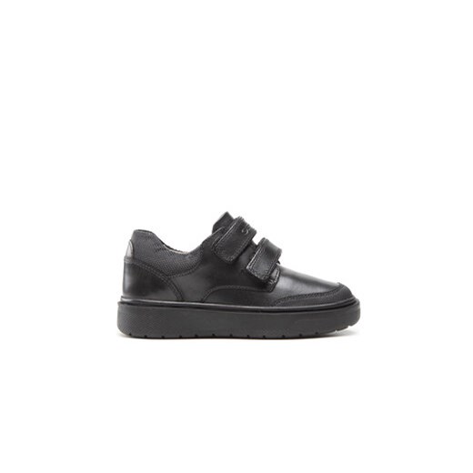 Geox Sneakersy J Riddock B. F J847SF 00043 C9999 M Czarny ze sklepu MODIVO w kategorii Półbuty dziecięce - zdjęcie 170848135