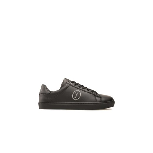 Trussardi Sneakersy 77A00511 Czarny ze sklepu MODIVO w kategorii Trampki męskie - zdjęcie 170848197