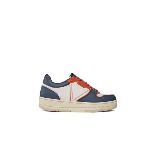 Guess Sneakersy Ancona FMPANC ELE12 Kolorowy ze sklepu MODIVO w kategorii Buty sportowe dziecięce - zdjęcie 170848219
