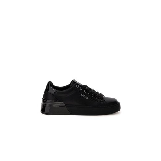 Guess Sneakersy FL8COA ELE12 Czarny ze sklepu MODIVO w kategorii Buty sportowe damskie - zdjęcie 170848385