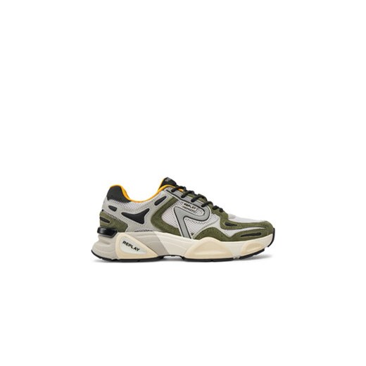 Replay Sneakersy GMS9M.000.C0002T Kolorowy ze sklepu MODIVO w kategorii Buty sportowe męskie - zdjęcie 170848966