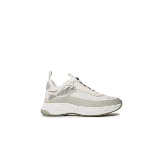 Kurt Geiger Sneakersy Kensington Sneaker 9820015169 Biały ze sklepu MODIVO w kategorii Buty sportowe damskie - zdjęcie 170849026