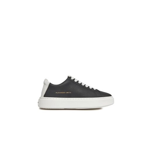 Alexander Smith Sneakersy London LDM9010BWT Czarny ze sklepu MODIVO w kategorii Trampki męskie - zdjęcie 170849145