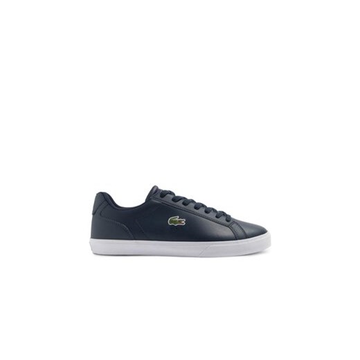 Lacoste Sneakersy Lerond Pro Bl 23 1 Cma Granatowy ze sklepu MODIVO w kategorii Trampki męskie - zdjęcie 170849238