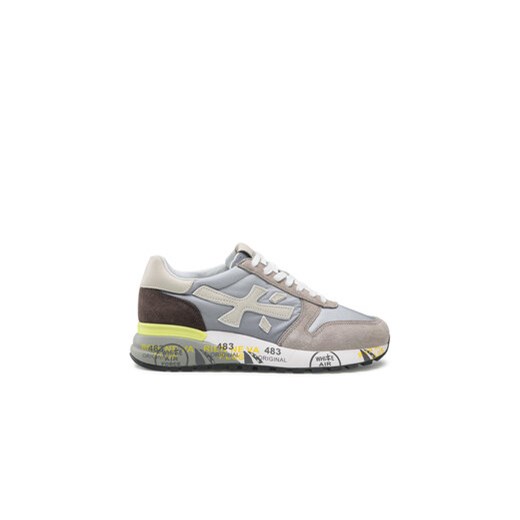 Premiata Sneakersy Mick 5691 Szary Premiata 45 MODIVO