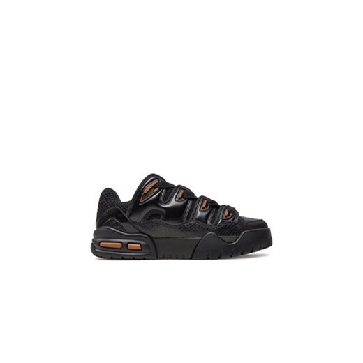 Hugo Sneakersy Kedge Tenn Mthugo 50516822 Czarny ze sklepu MODIVO w kategorii Buty sportowe męskie - zdjęcie 170849307