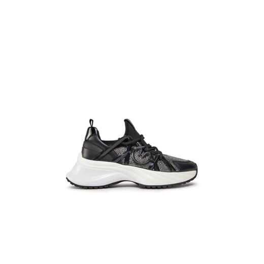 Pinko Sneakersy Ariel 01 SS0023 T014 Czarny ze sklepu MODIVO w kategorii Buty sportowe damskie - zdjęcie 170849308
