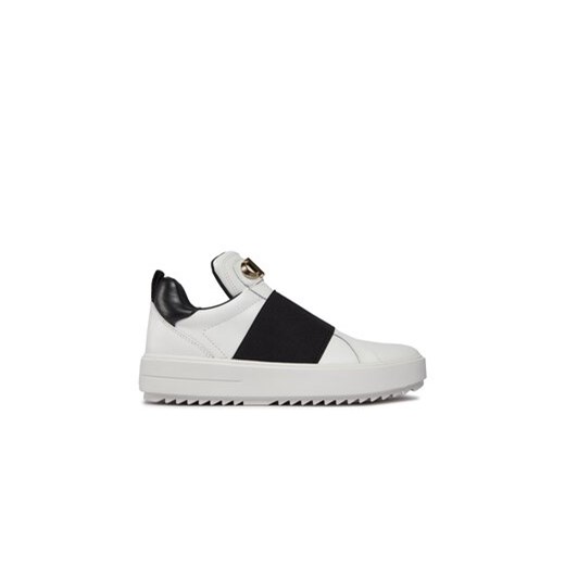 MICHAEL Michael Kors Sneakersy Emmett Strap Slip On 43F3EMFP1L Czarny ze sklepu MODIVO w kategorii Buty sportowe damskie - zdjęcie 170849365