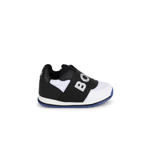 Boss Sneakersy J50869 S Niebieski ze sklepu MODIVO w kategorii Buty sportowe dziecięce - zdjęcie 170849386