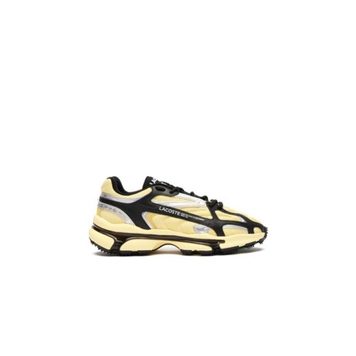 Lacoste Sneakersy L003 2K24 747SMA0013 Żółty ze sklepu MODIVO w kategorii Buty sportowe męskie - zdjęcie 170849448