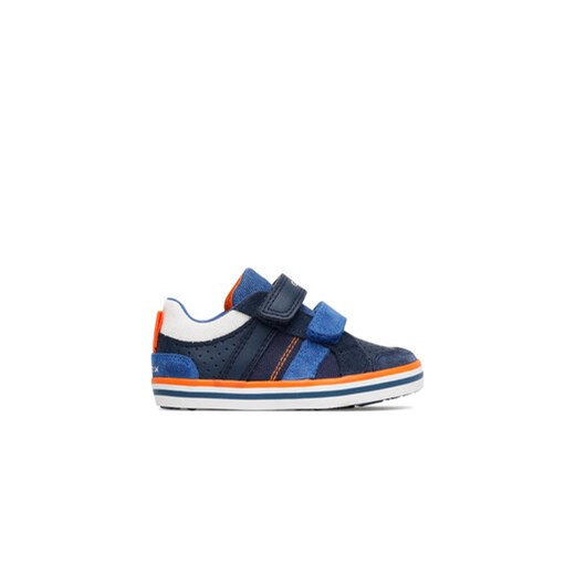 Geox Sneakersy B Kilwi B. C B15A7C 05422 C4226 M Granatowy ze sklepu MODIVO w kategorii Trampki dziecięce - zdjęcie 170849475