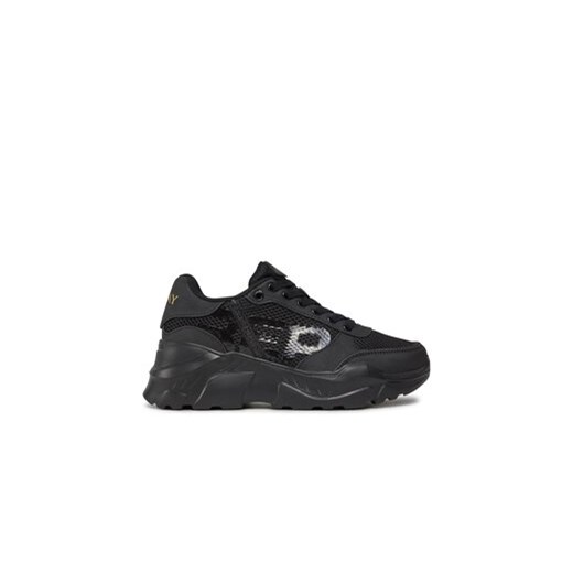 Replay Sneakersy GWS7Z .000.C0005T Czarny ze sklepu MODIVO w kategorii Buty sportowe damskie - zdjęcie 170849667