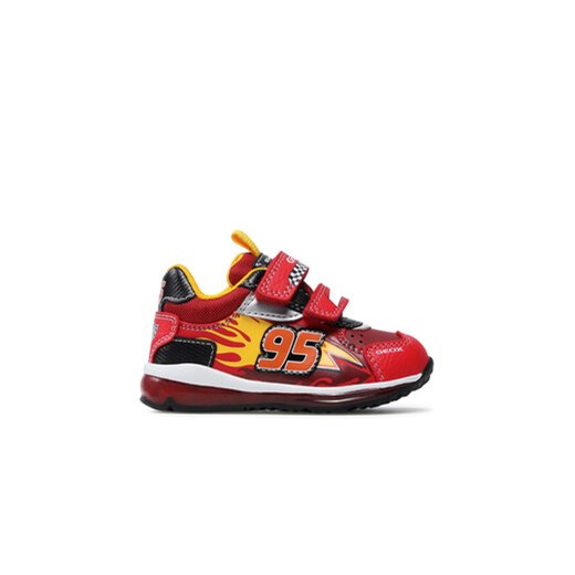 Geox Sneakersy B Todo B. B B1684B 0BUCE C0020 Czerwony ze sklepu MODIVO w kategorii Buty sportowe dziecięce - zdjęcie 170849696